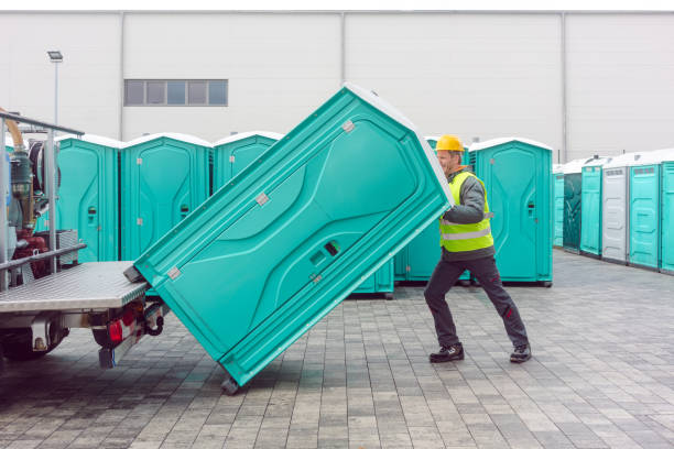 Best High-end porta potty rental  in Pflugerville, TX