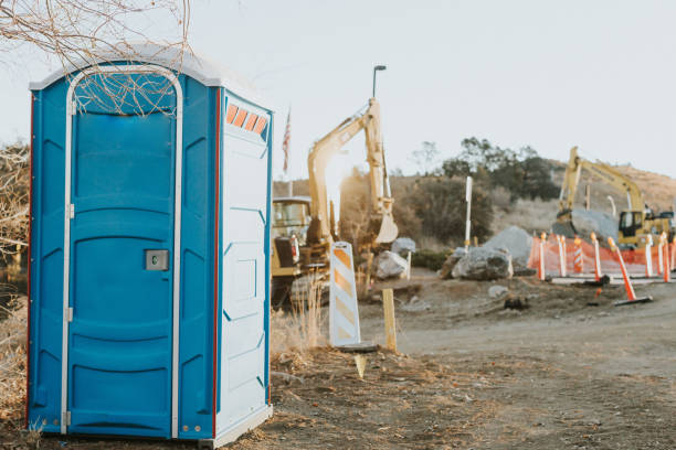 Porta potty delivery and setup in Pflugerville, TX