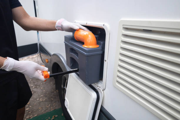 Portable bathroom rental in Pflugerville, TX